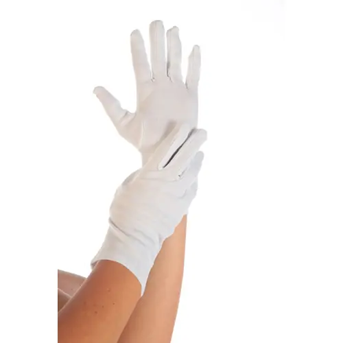 Baumwoll-Handschuhe L BLANC LIGHT Saisonangebot