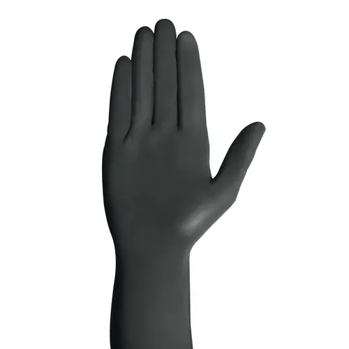 Handschuhe S Nitril schwarz 100 Stück Bestpreis