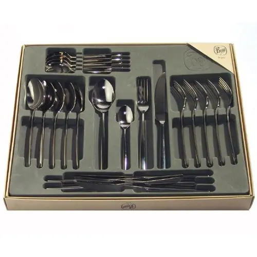 Knallerangebot Besteck-Set Modell "Excelsior", 24-teilig
