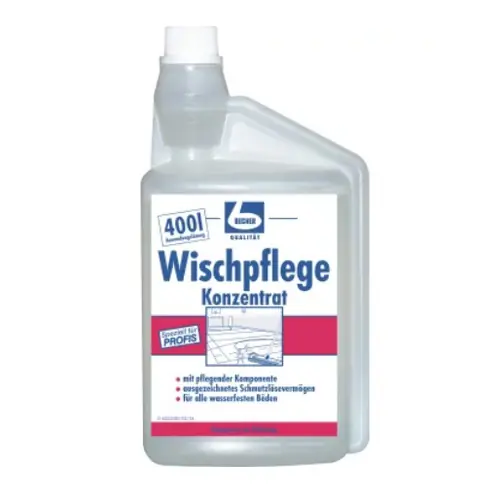 Solange Der Vorrat Reicht Wischpflege Bodenpflege flüssig Konzentrat 1 ltr Dispenserflasche
