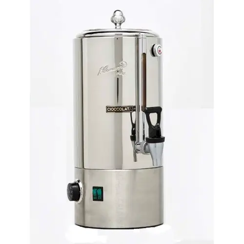 Mega-Angebot Wasserbad-Kakaomaschine CC.5 1 Behälter 230 Volt