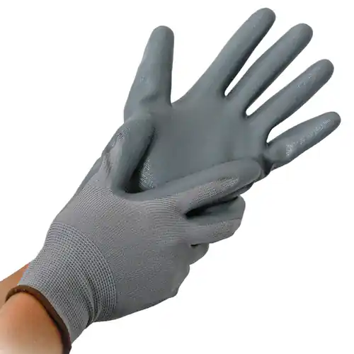 Arbeitshandschuhe CRAFT M/8 grau 240 mm Top-Angebot