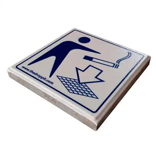 Preis Gesenkt The DropPit- Signalfliese