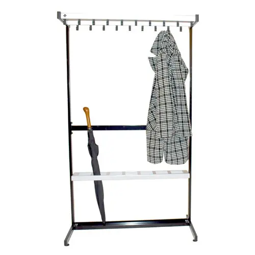 Sale Garderobenständer Pro-line einseitig mit Schirmhalter