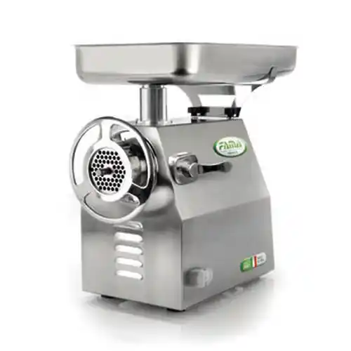 Fleischwolf TI 32 RS UNGER Schneidsystem komplett Unger Edelstahl 1600 Watt 400 Volt Neue Ware