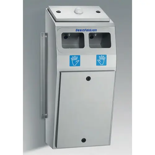 Handdesinfektionsgerät Handi II Compact-W H 940 mm Bestpreis