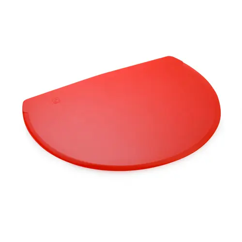 Schnäppchen Kesselschaber Teigschaber PP rot 198 mm x 149 mm