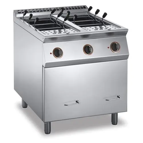 Abverkauf Nudelkocher Elektro Essence 700 Standgerät 2 x 28 ltr