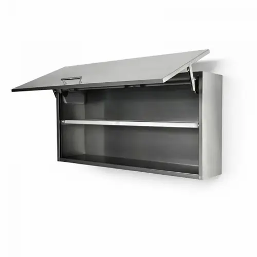 Hängeschrank mit Schwingtür L 400 mm B 400 mm H 660 mm Expressversand