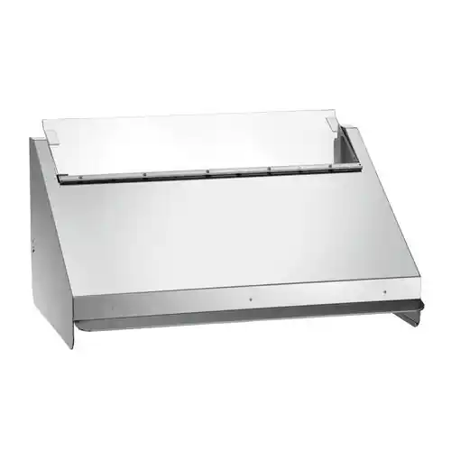 Lärmschutzhaube 3000/25 für Besteckpoliermaschine 3000/25 Preis Gesenkt