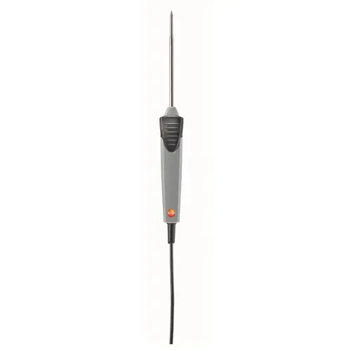 Nur Für Kurze Zeit Wasserdichter Tauch-/Einstechfühler NTC -50 bis +150 °C, Einstechtiefe 115 mm