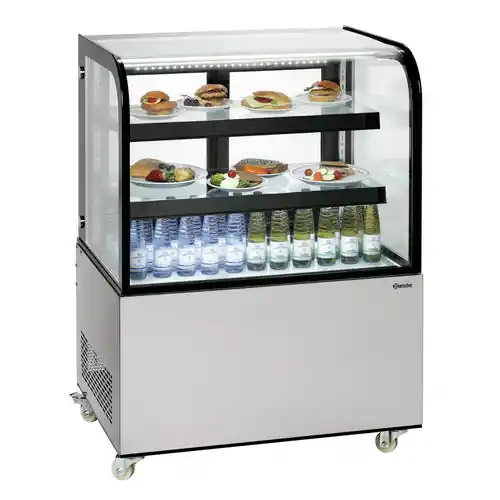 Preisreduziert Kühlvitrine KV 270L