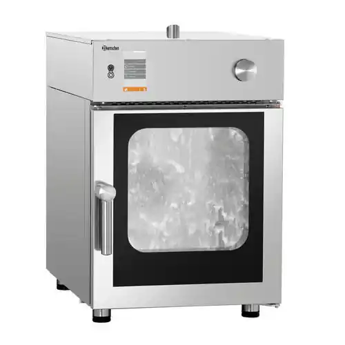Preiswert Kombidämpfer SILVERSTEAM K 6110DRS 6 Einschübe