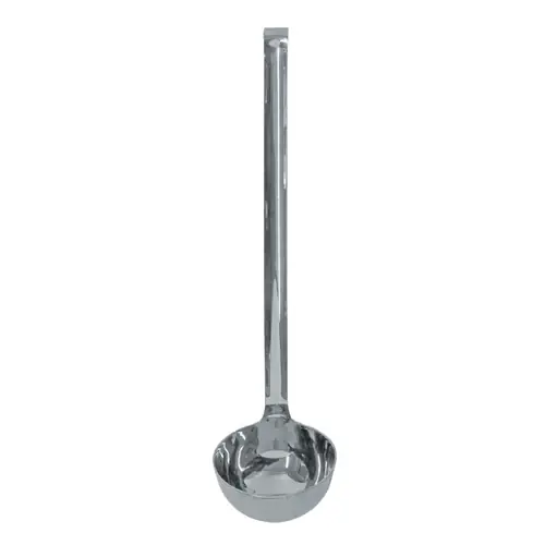 Knallerangebot Schöpfkelle Edelstahl L 340 mm 85 mm