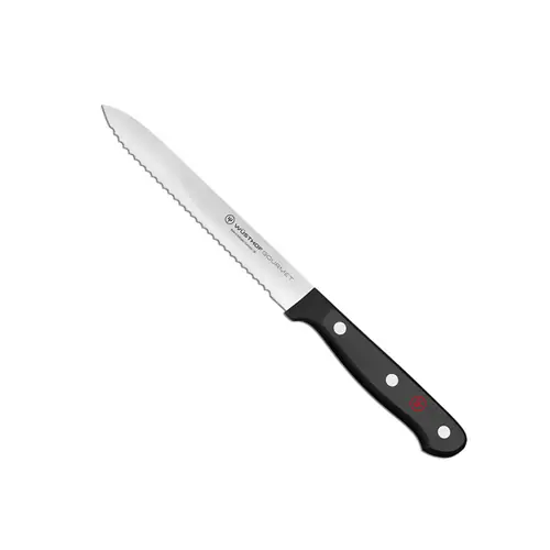 Nur Heute Aufschnittmesser GOURMET Klingenlänge 14 cm