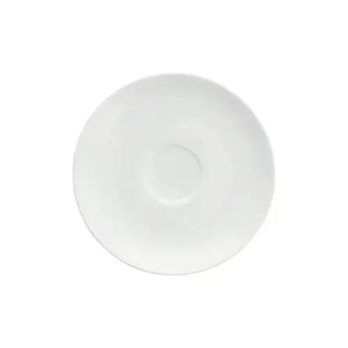 Espresso-Untertasse PURIO weiß 133 mm Echt