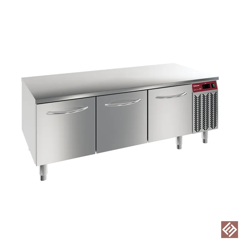 Kühlunterbau, 3 Schubladen GN 1/1-h 200 mm Saisonangebot