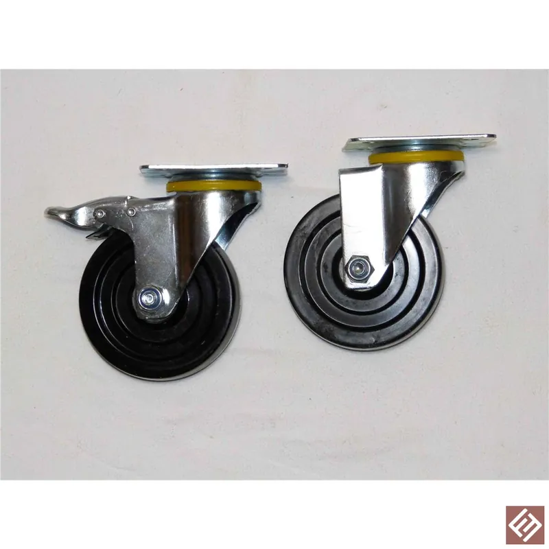 Saisonangebot 6er Set Räder - Höhe 150mm