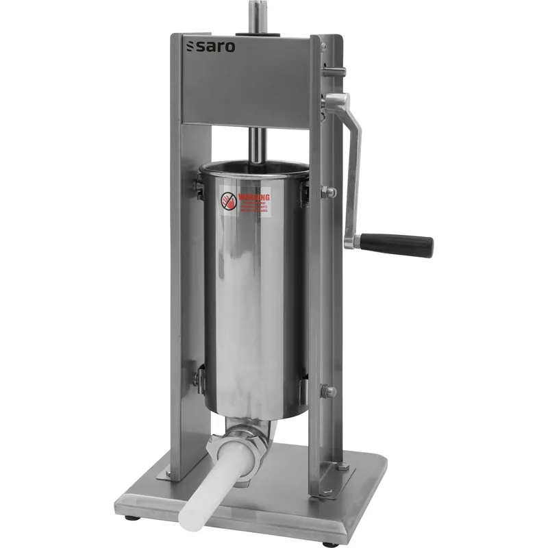 Abverkauf SARO Wurstfüller Modell WFV 5