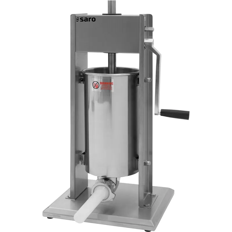 Must-Have SARO Wurstfüller Modell WFV 7