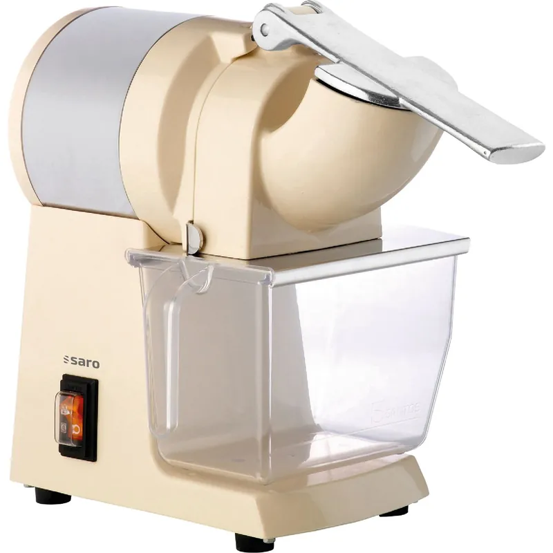 Neu Im Sortiment SARO Käsereibemaschine Modell SANTOS 2N