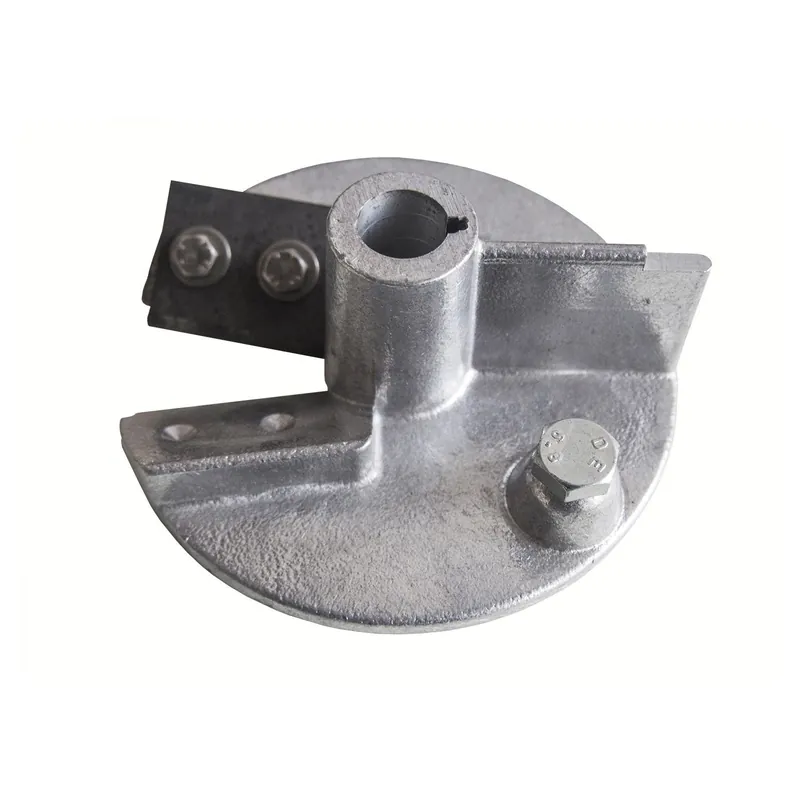 Wochenendangebot SARO Ice Crusher Scheibe für SANTOS 2N