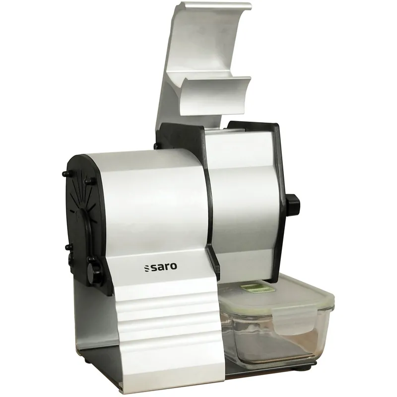SARO Käsereibemaschine Modell EVO 75 Mega-Angebot