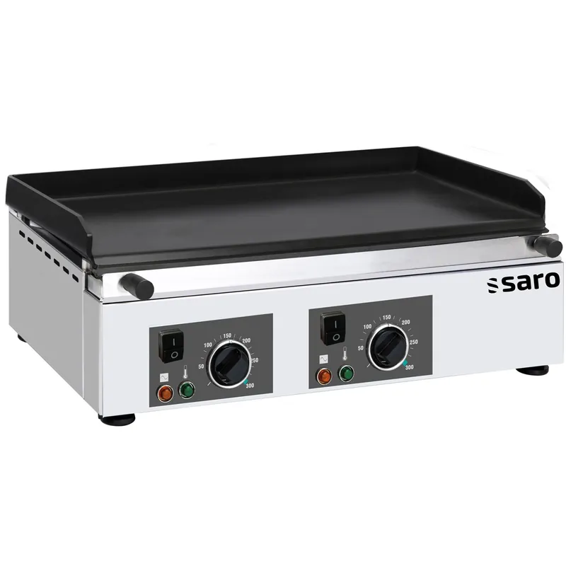 Sichere Zahlung SARO Griddleplatte Modell GPK 600