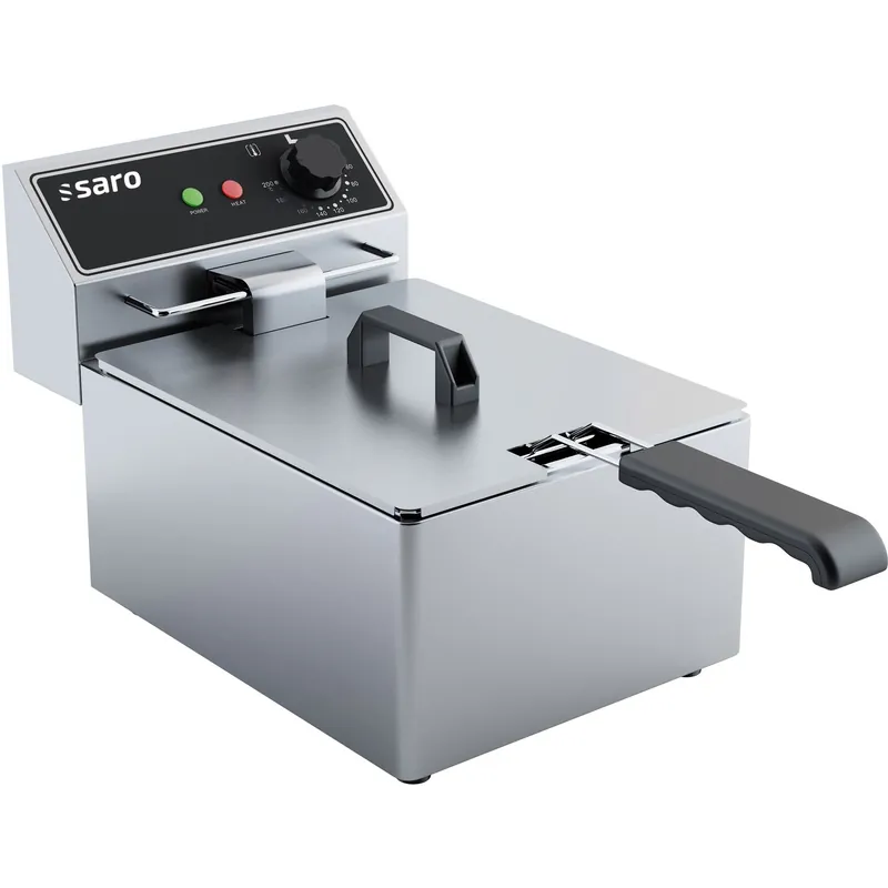 SARO Fritteuse Modell EF 6 Aktuell