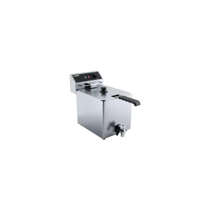 Must-Have SARO Fritteuse Modell EF 8