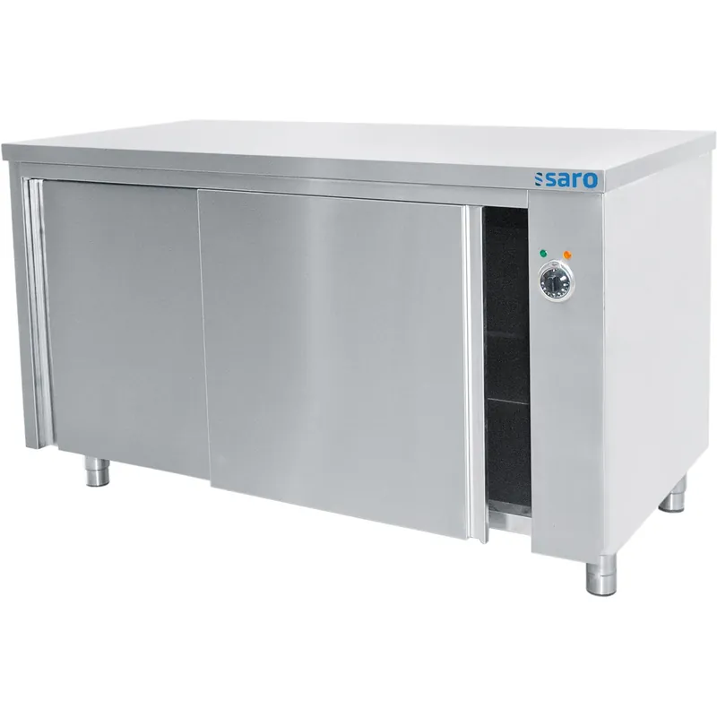 SARO Wärmeschrank - Breite 2000 mm, T 700 x H 850 mm Angebot