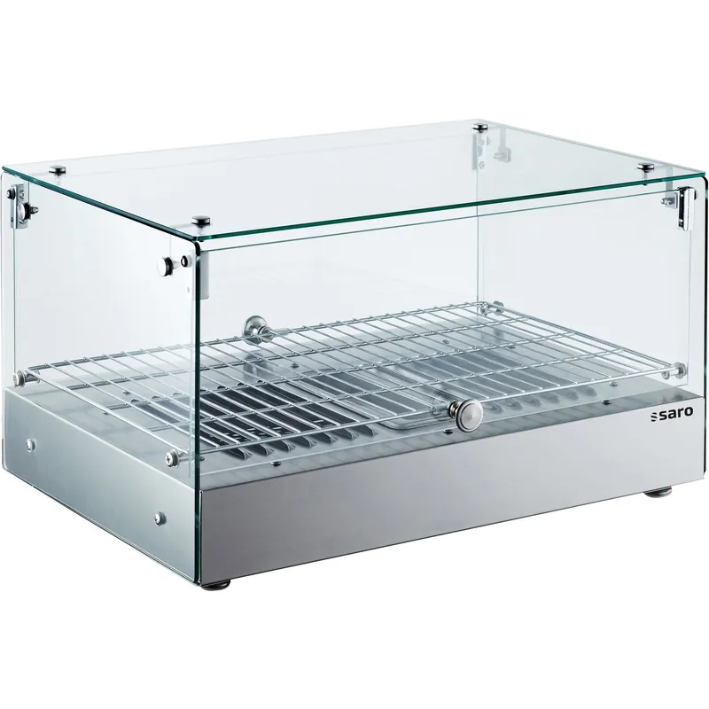 SARO Warmhaltevitrine Modell SHIRA Must-Have