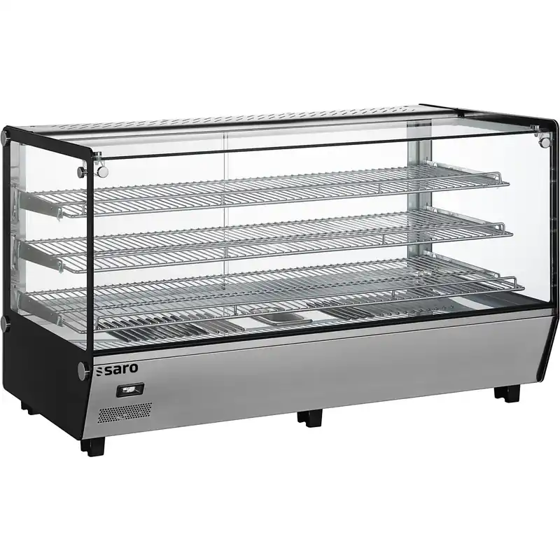 Beliebt SARO Countertop Warmhaltevitrine Modell SOFIA 202