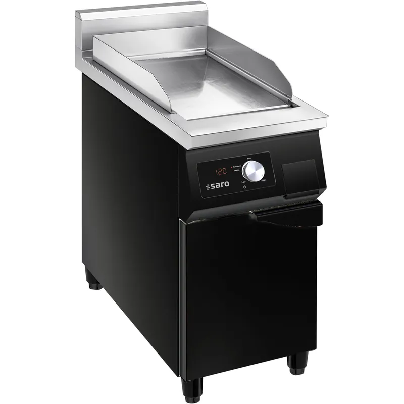 SARO Induktions-Griddleplatte Modell MAURICE Preisreduziert