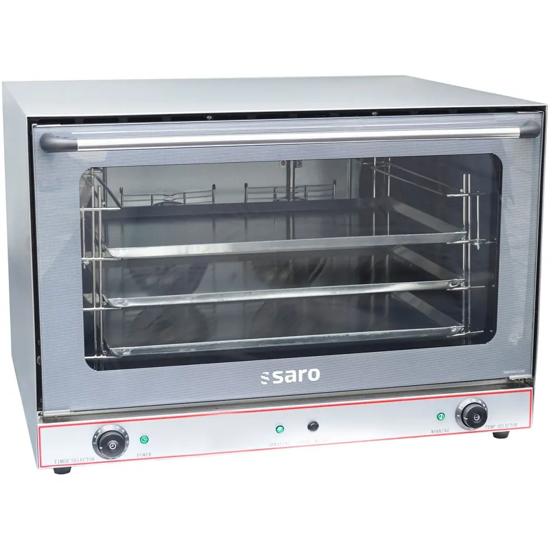 SARO Bäckereiofen 116 L Modell HERA Highlight