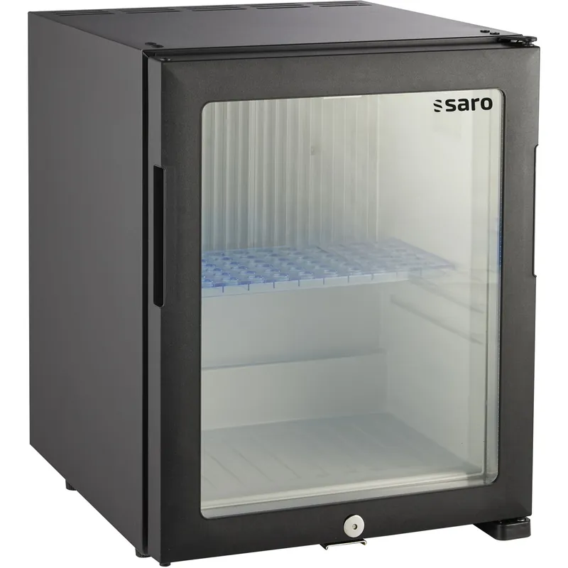 SARO Minibar mit Glastür Modell MB 30 UG Preisreduziert
