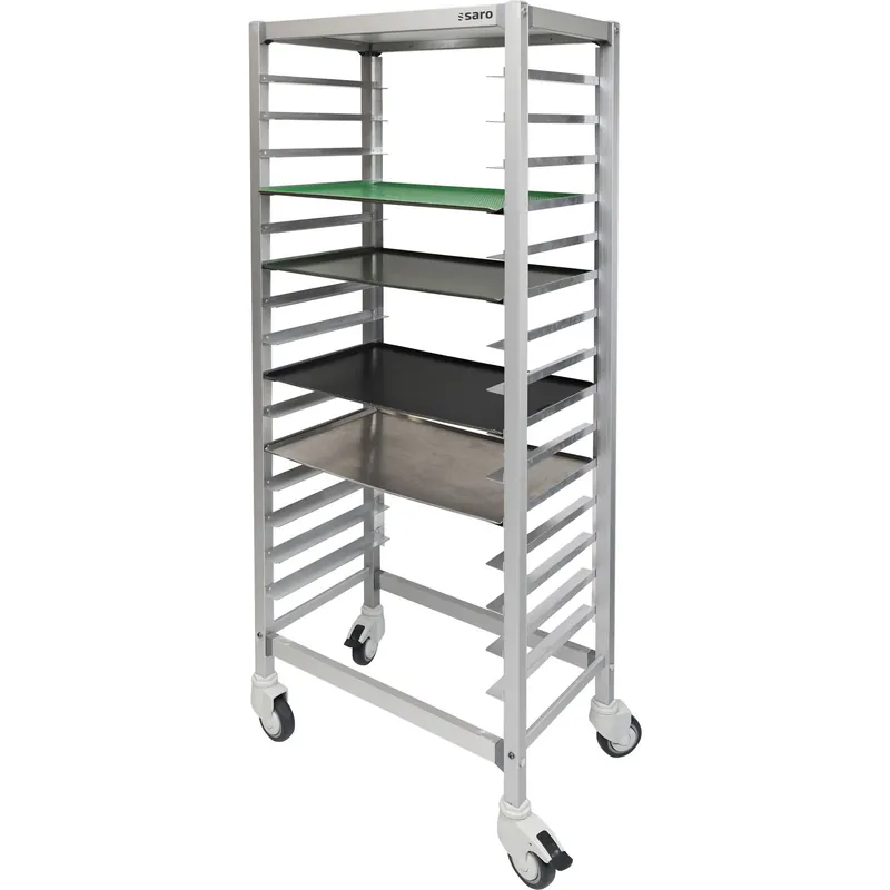 SARO Flatpack Trolley 18x 600x400 mm Direktkauf
