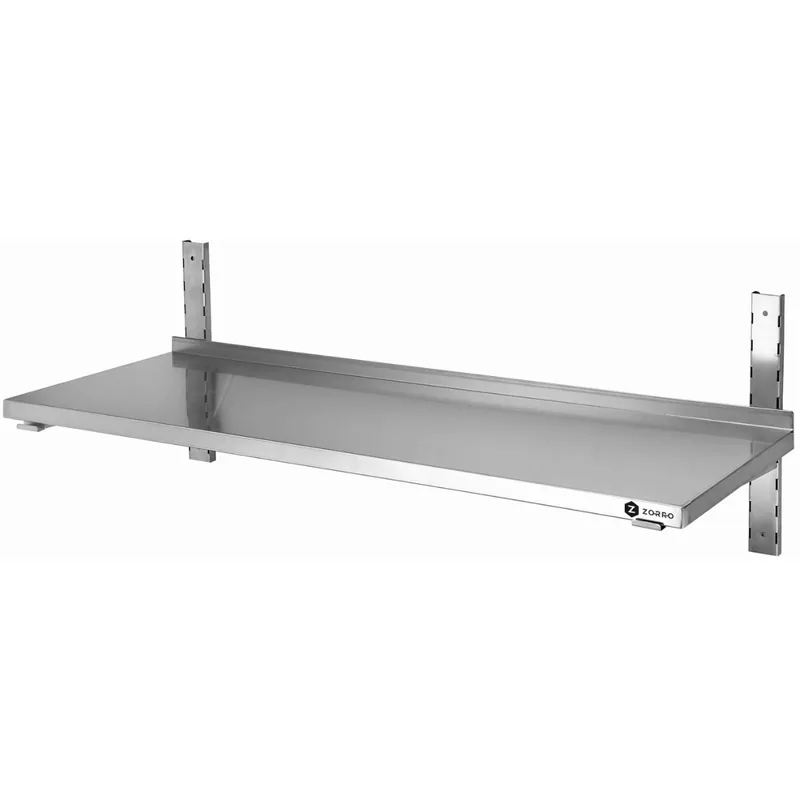Ausverkauf ZORRO Wandbord ZWB 100/40 1 Boden 1000 x 400 x 350 mm