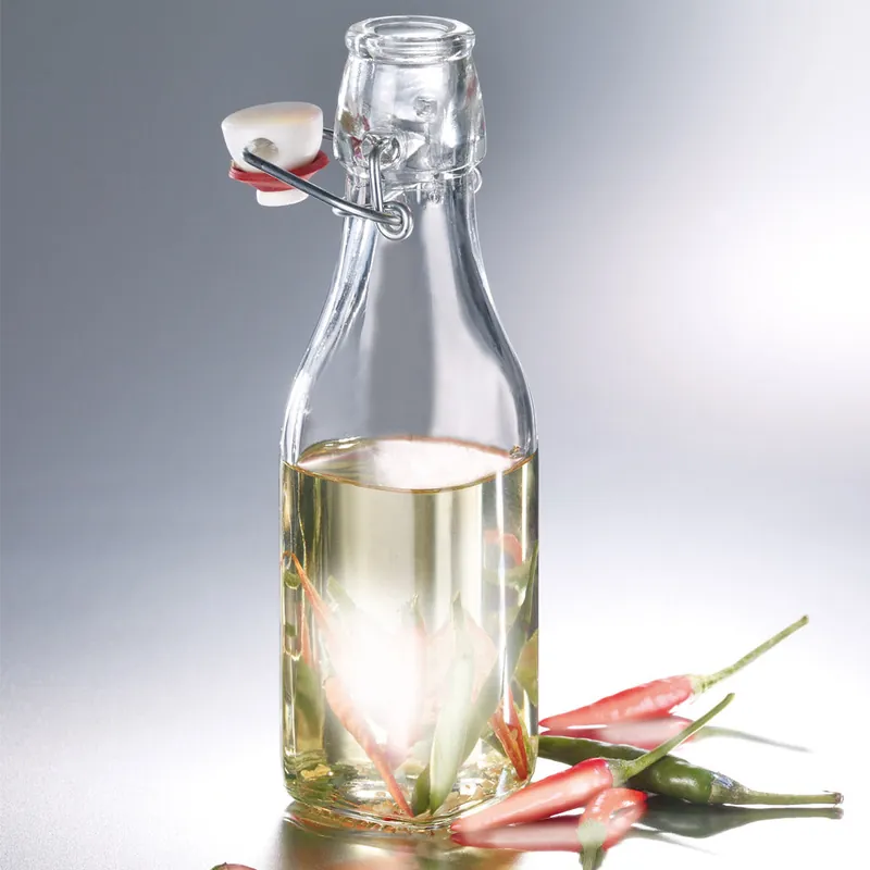 SWING Bügelflasche - Inhalt 500 ml (6 x 6 x 26 cm) Neue Kollektion