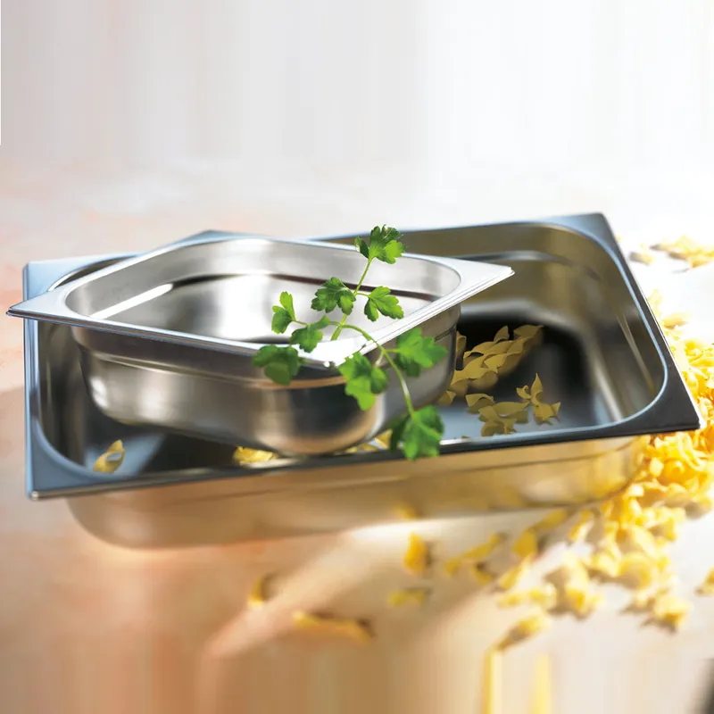 CUISINE Standard-Behälter GN 2/1 - 200 mm (57,5 l) Top-Angebot