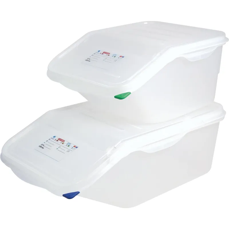 "ColorClip" Zutatenbehälter GN 2/3 - 16 l Must-Have