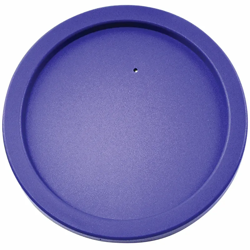 Sichere Zahlung EURO Deckel Ø 10,8 cm - Blau (PP)