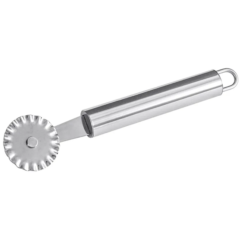 POLARIS Teigrädchen 17 cm - Ø Rad 3,7 cm Begrenztes Angebot