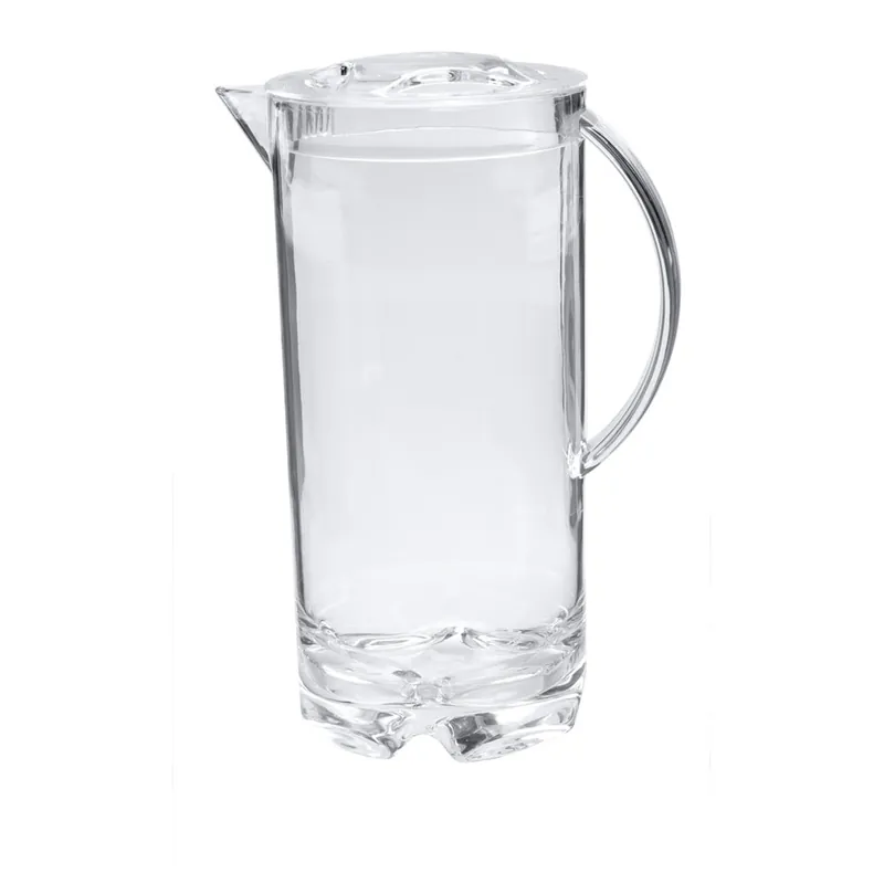 Wochenendangebot CRISTAL Krug mit Deckel - 2 l (MS-Kunststoff)