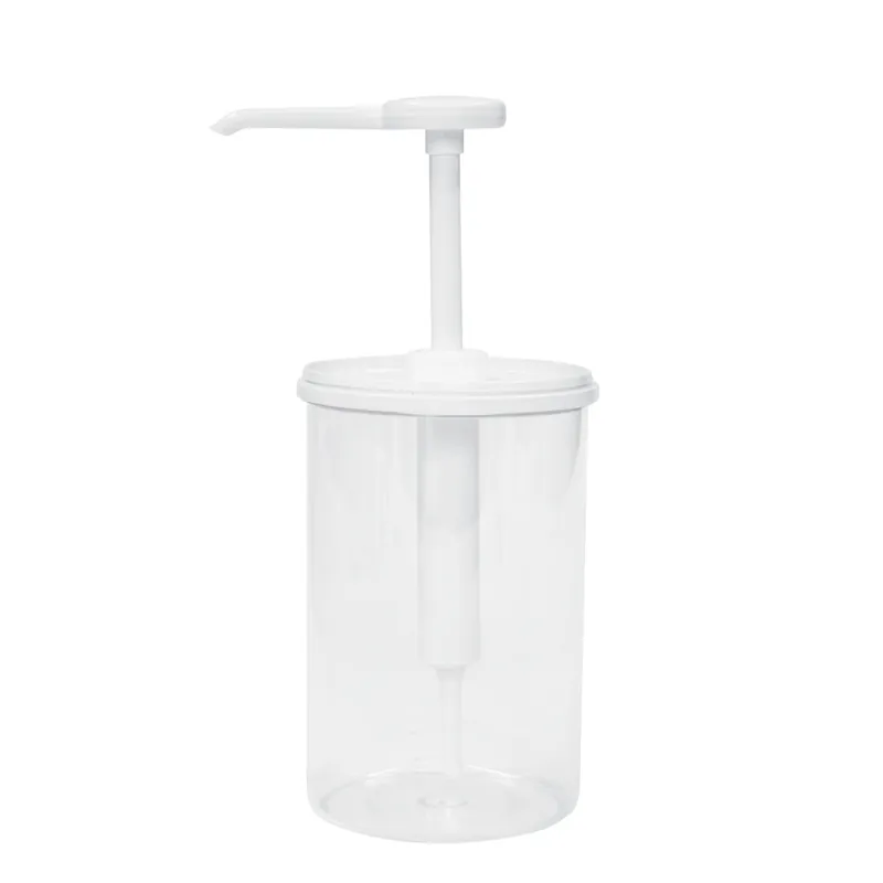 Dosierspender rund - 1,5 l Online Kaufen