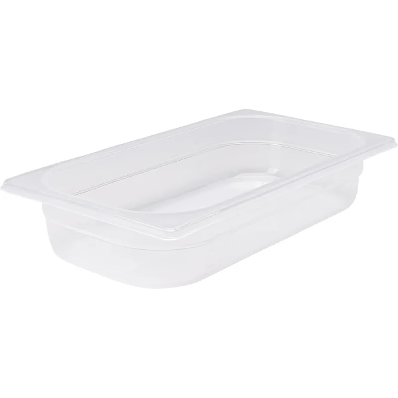 Polypropylen Behälter GN 1/3 - 065 mm (2,5 l) Mega-Angebot