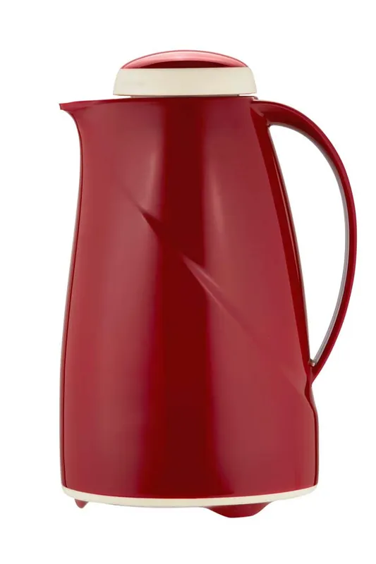 WAVE Isolierkanne 1,5 l - Dunkelrot Super-Preis