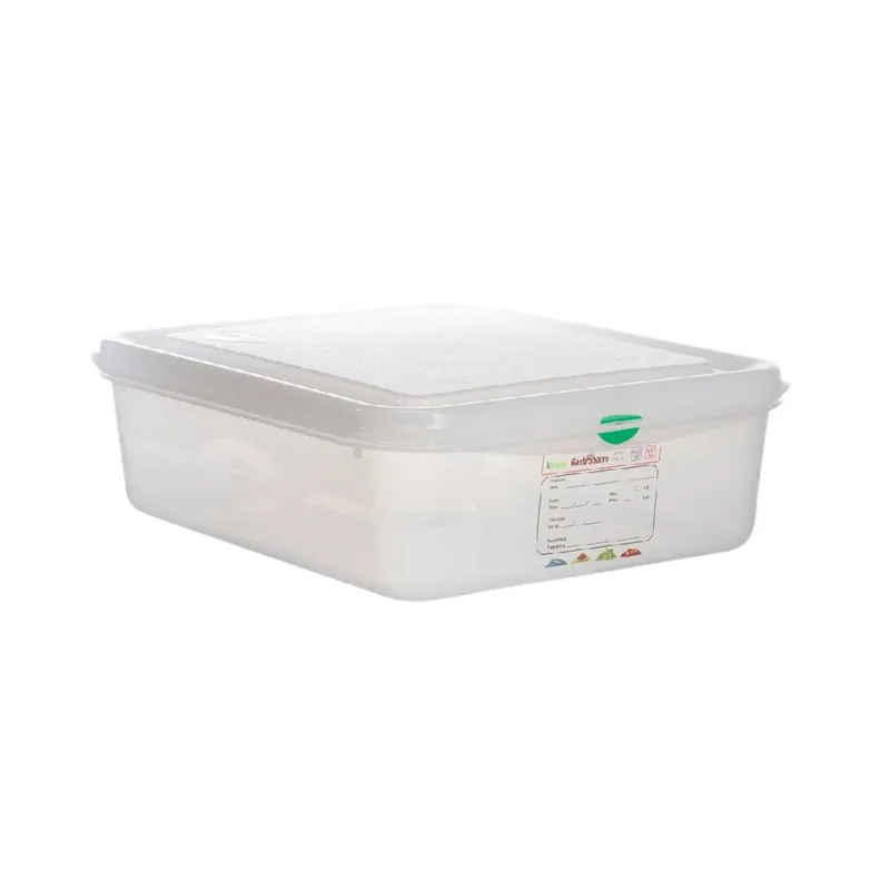 HACCP Behälter GN 1/2-100 mm (PP/PE) Jetzt Kaufen