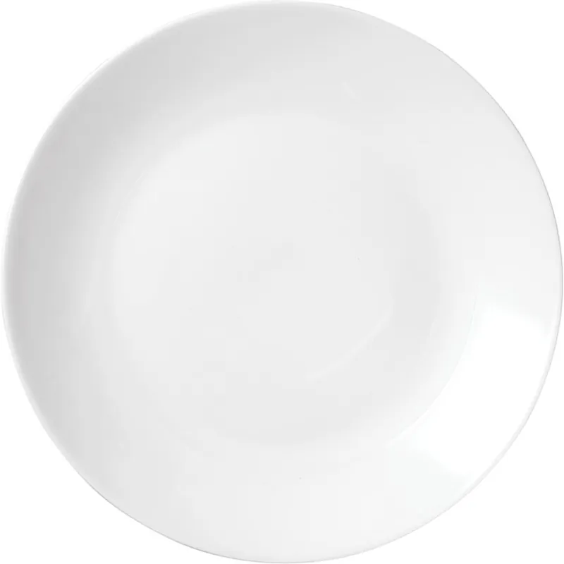 BISTRO Dessertteller (Coupform) - (Ø 20,5 cm) Neue Ware