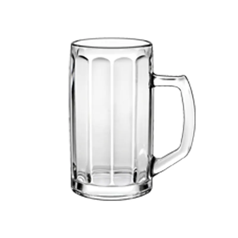 Solange Der Vorrat Reicht BREMA Bierkrug - 30 cl - (Ø 7 x 12,5 cm) - geeicht /-/ 0,25 l